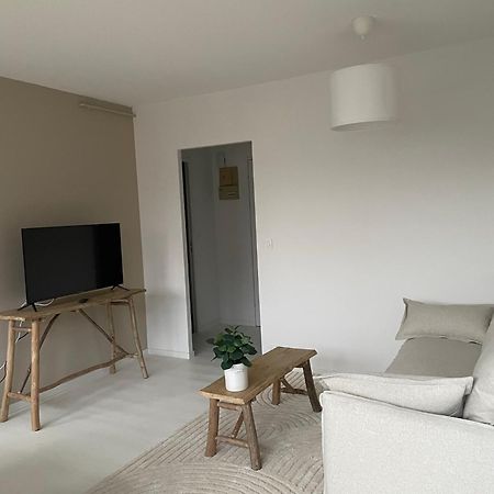 Au Coeur De La Ponetie Apartment Aurillac Luaran gambar