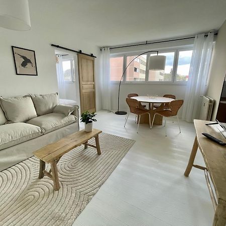 Au Coeur De La Ponetie Apartment Aurillac Luaran gambar