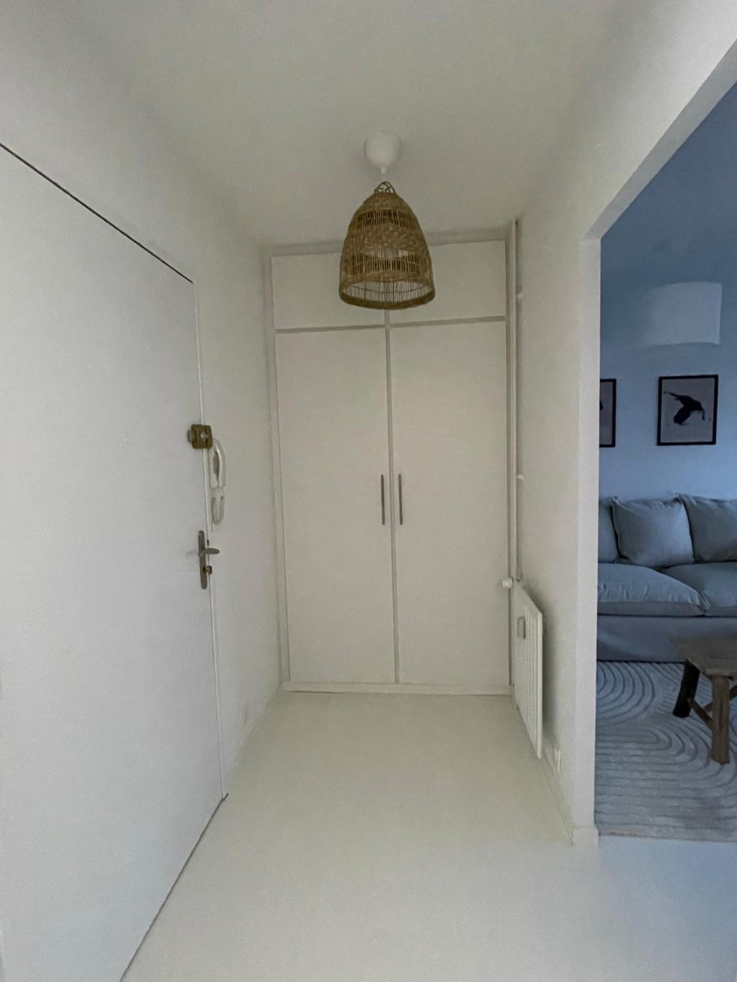 Au Coeur De La Ponetie Apartment Aurillac Luaran gambar