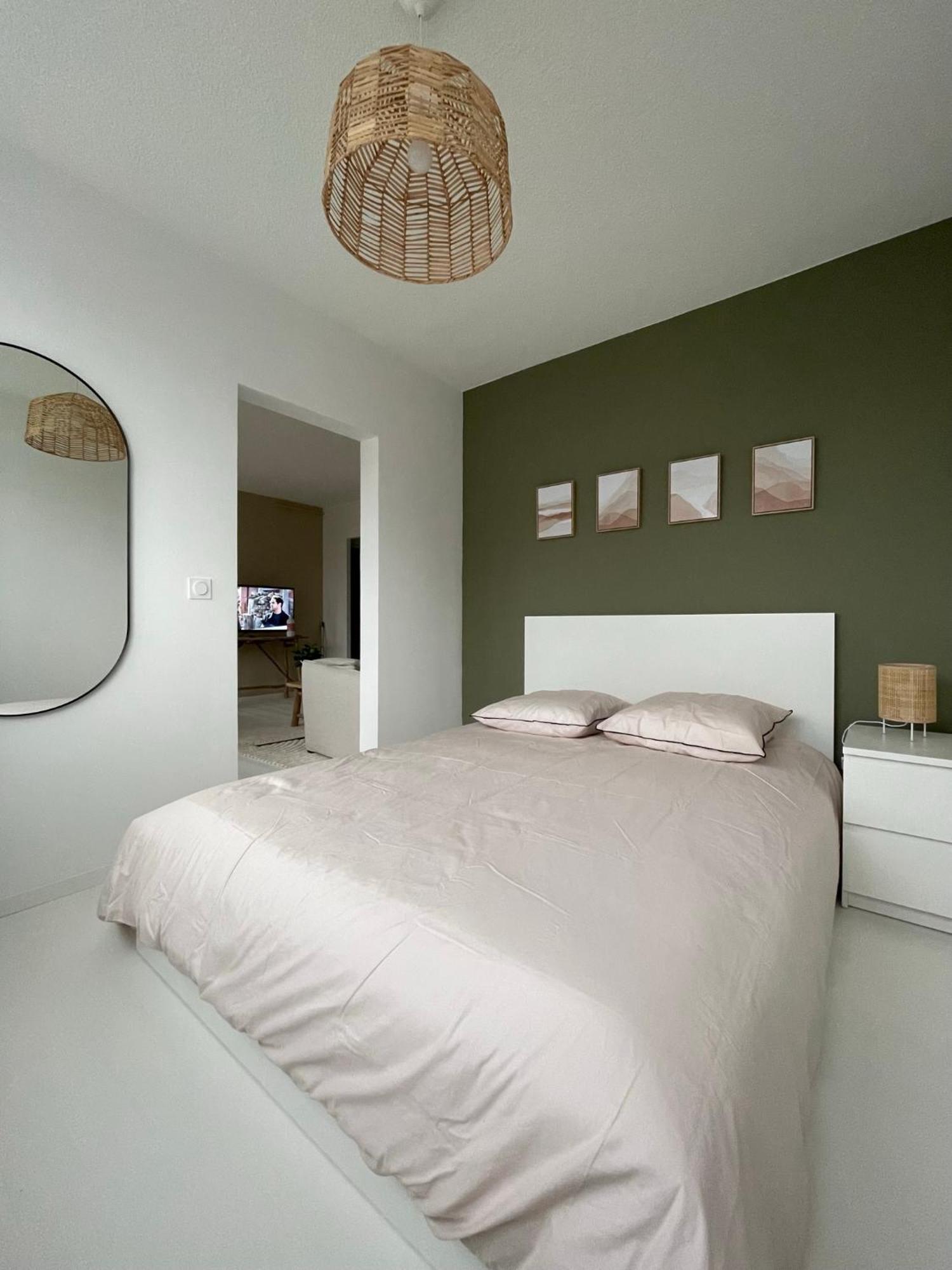 Au Coeur De La Ponetie Apartment Aurillac Luaran gambar